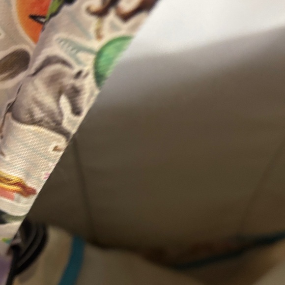 Jansport Colorful Patterned Backpack - Picture 6 of 6